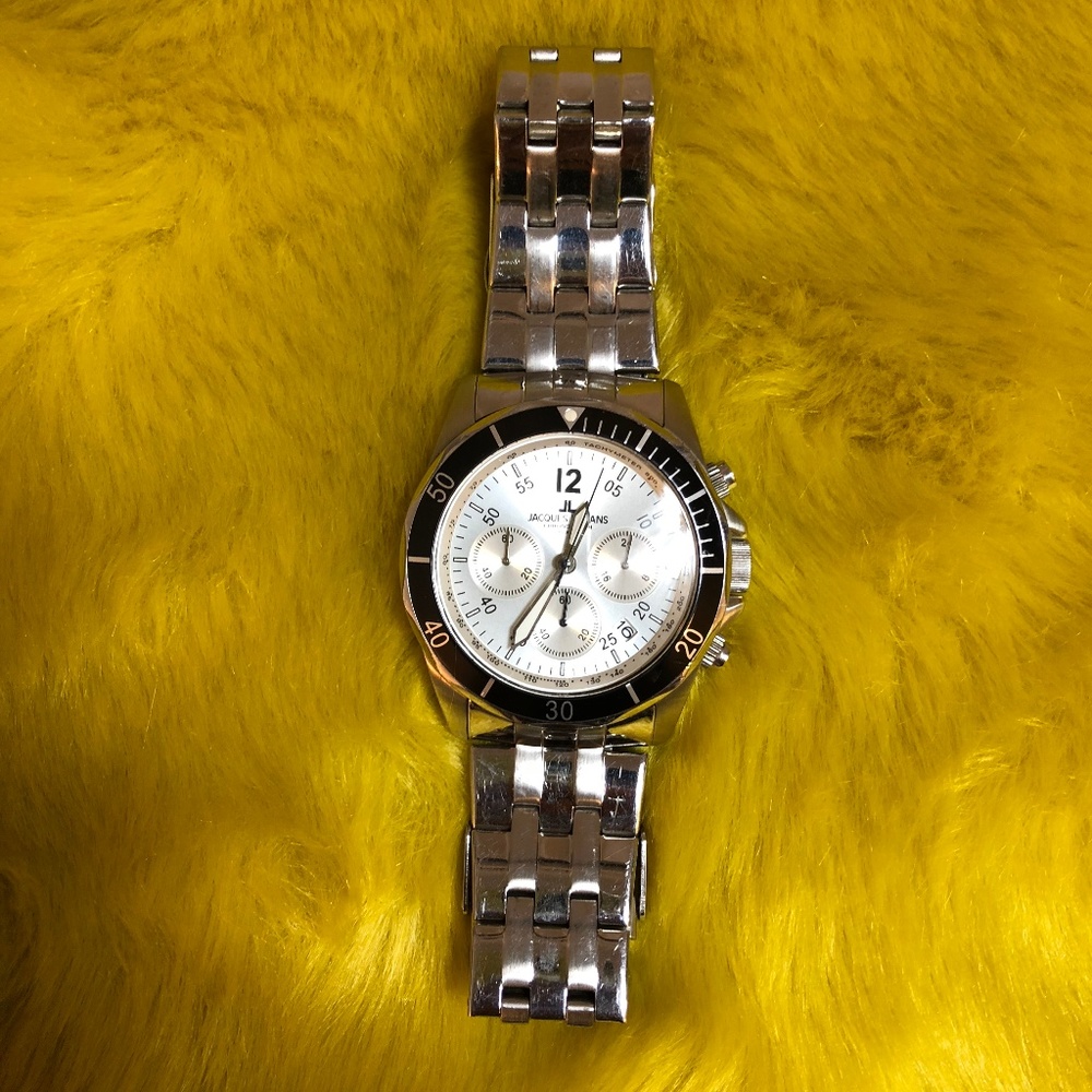 Jacques Lemans watch